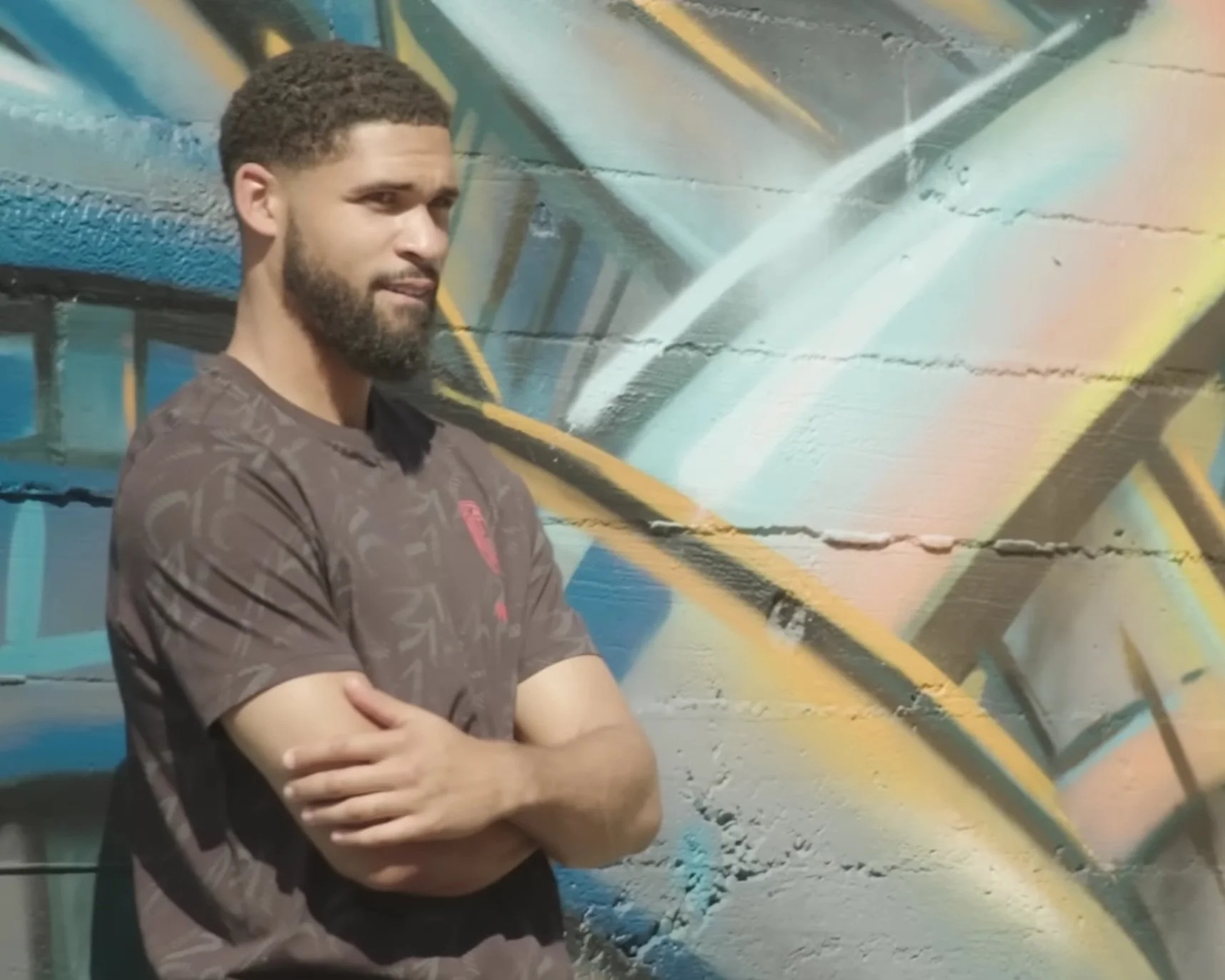 AC Milan Players Tour LA BMW Spot (Shooting)