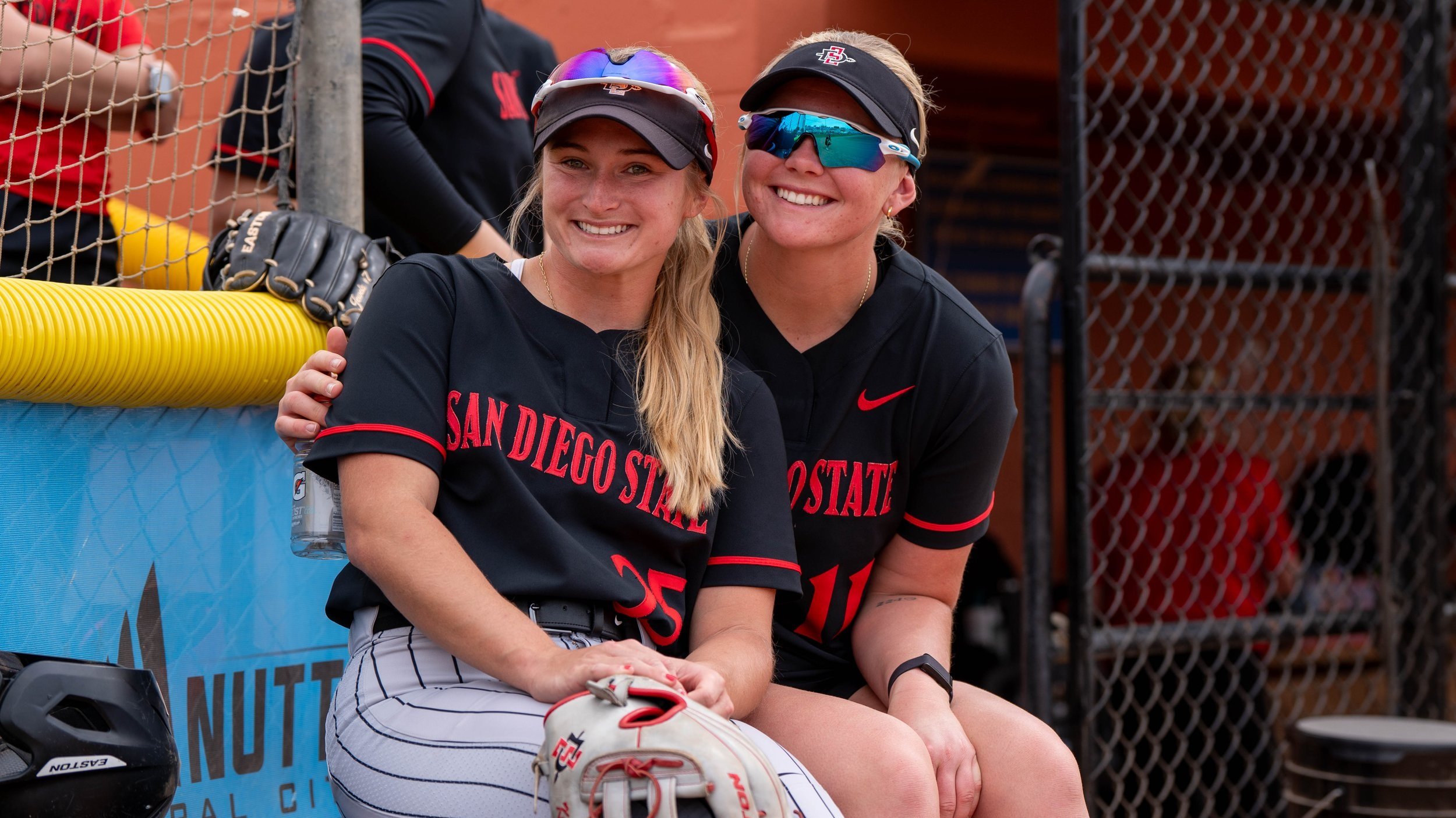 All-Access Documentary Tracking San Diego State Softball (Shooting & Editing)