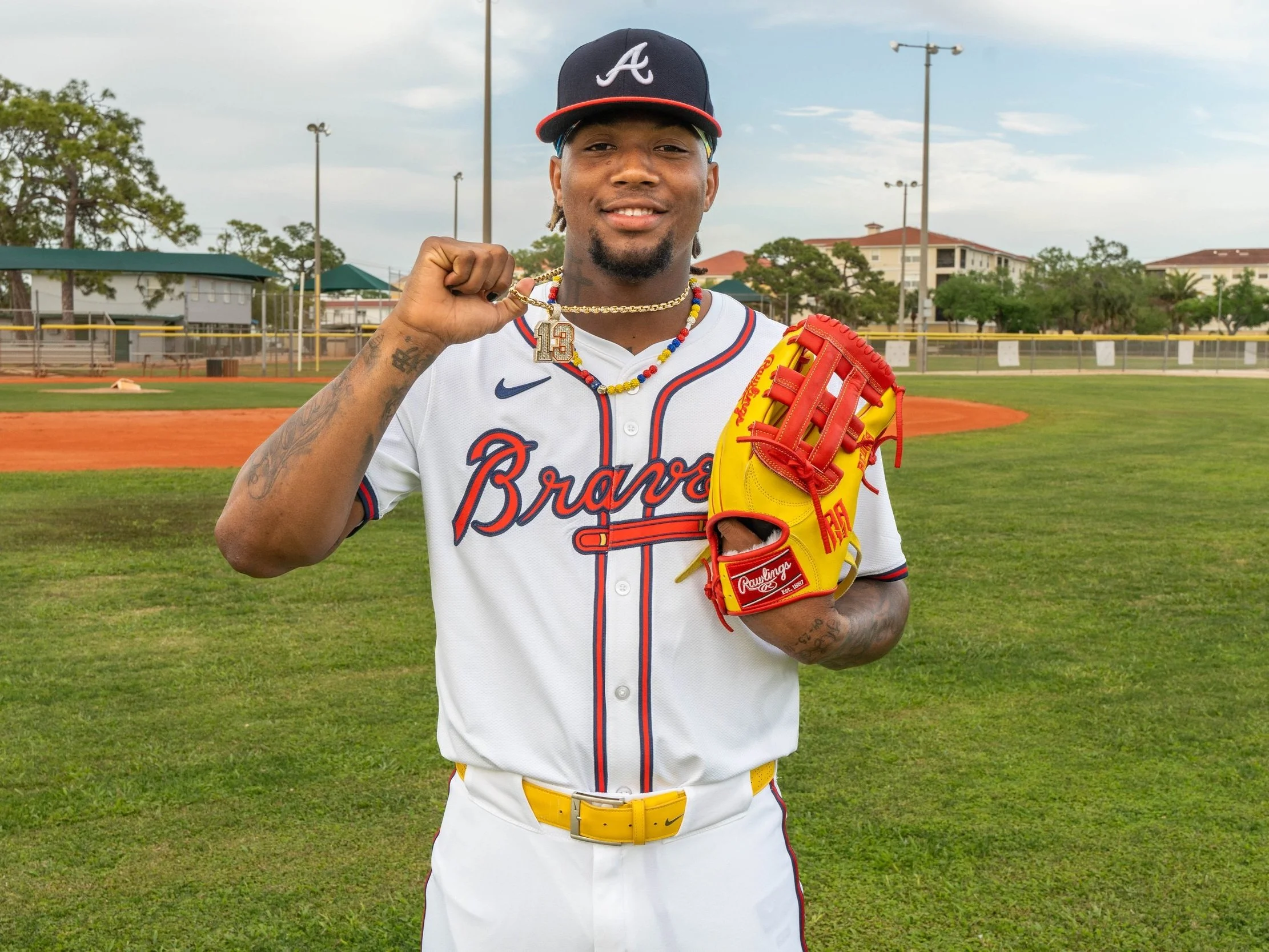 MLB Stars Represent for 2024 Opening Day Hype Video (Shooting & Editing)