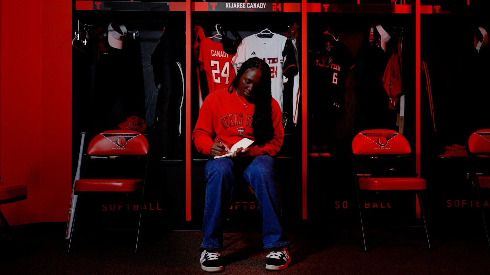 NiJaree Canady NIL Announcement (Shooting & Editing)