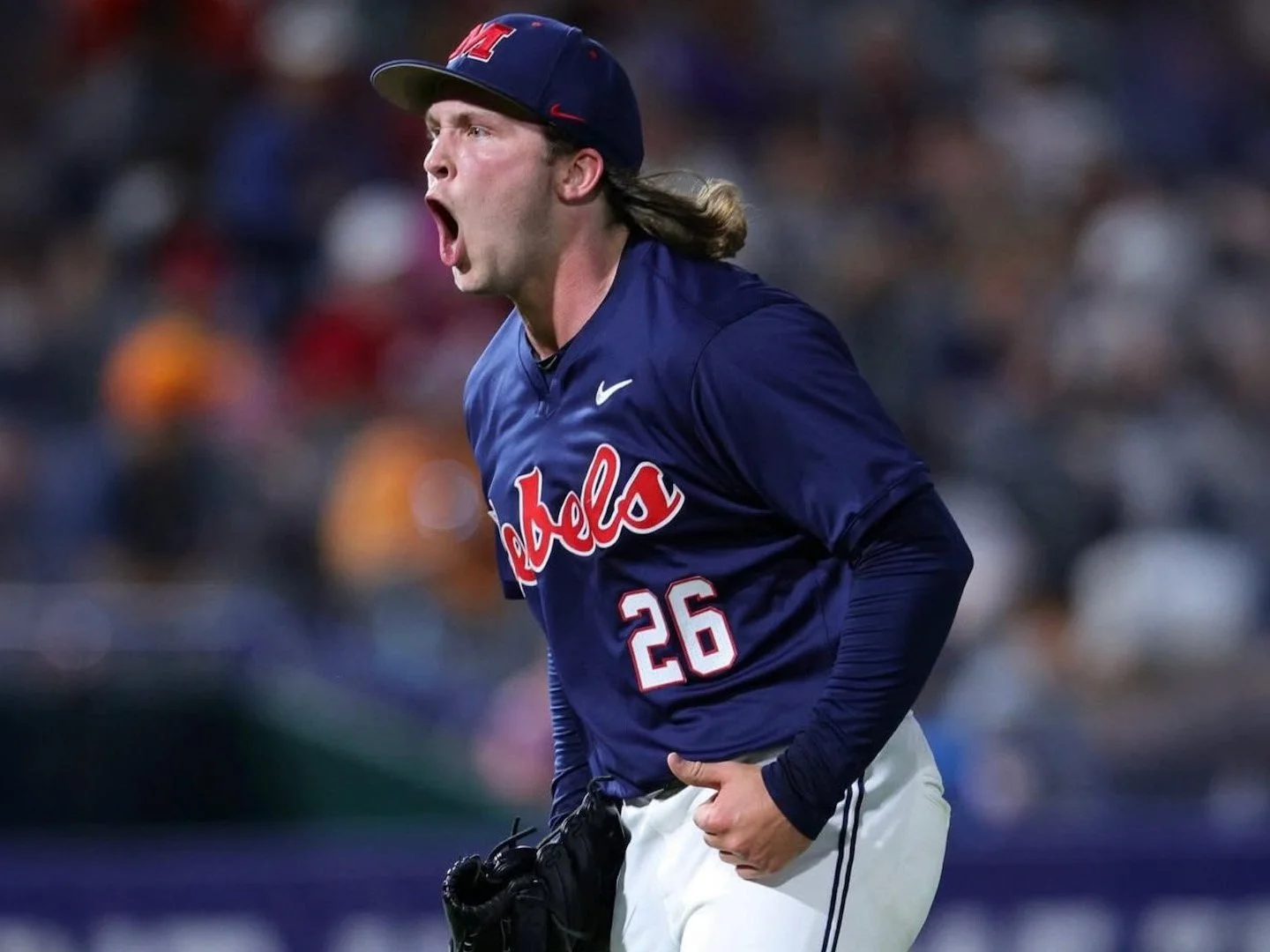 All-Access Documentary with Ole Miss Baseball (Shooting & Editing)