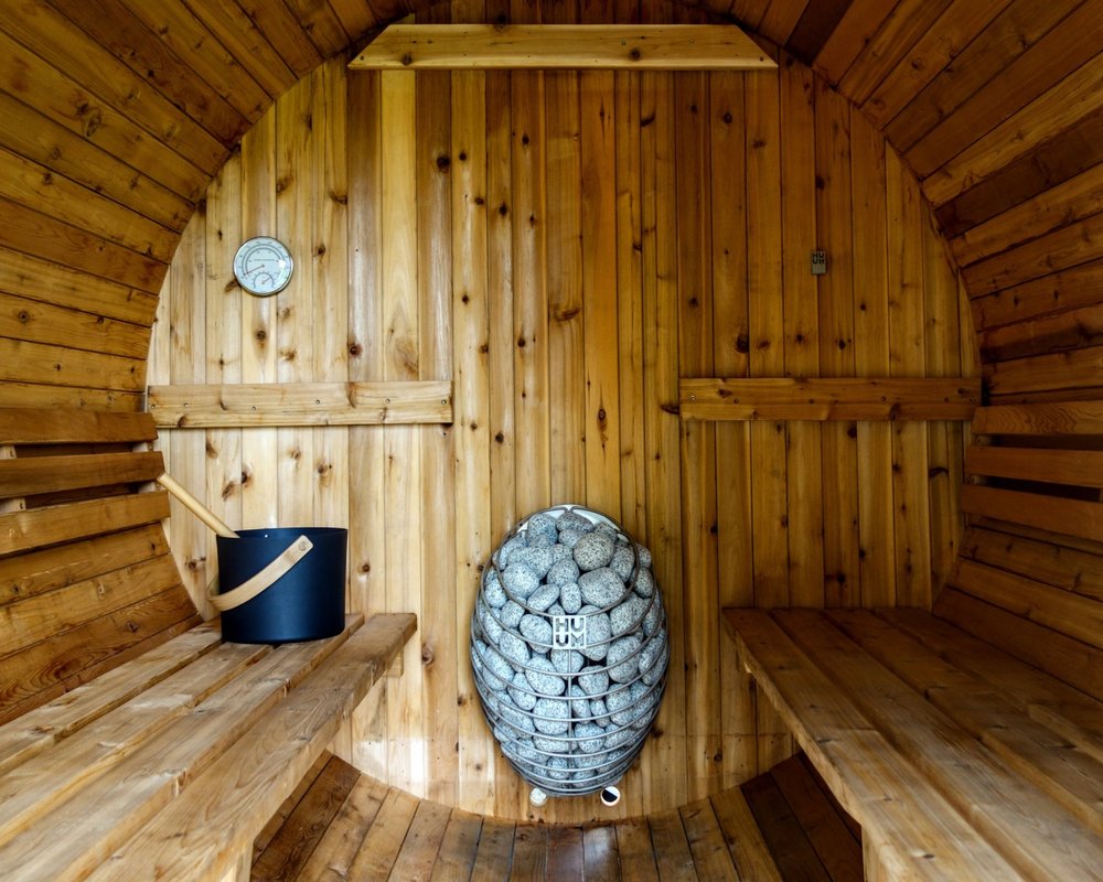 Private Sauna @ Zócalo — Hot Spell Sauna