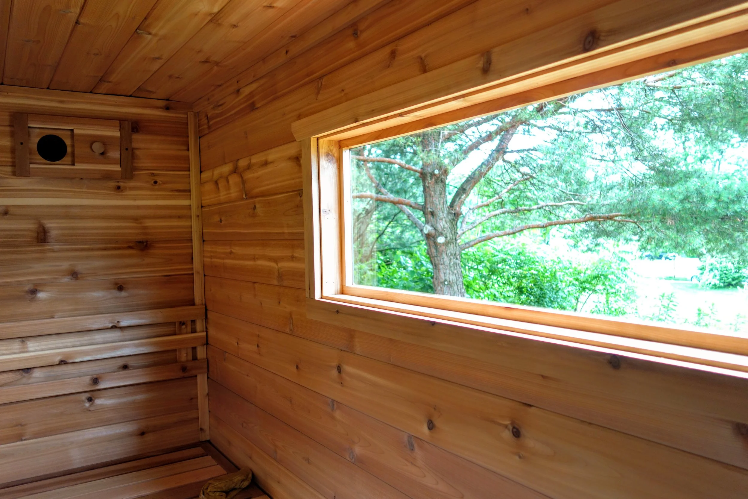 Full Service Event Daily Rental Hot Spell Sauna