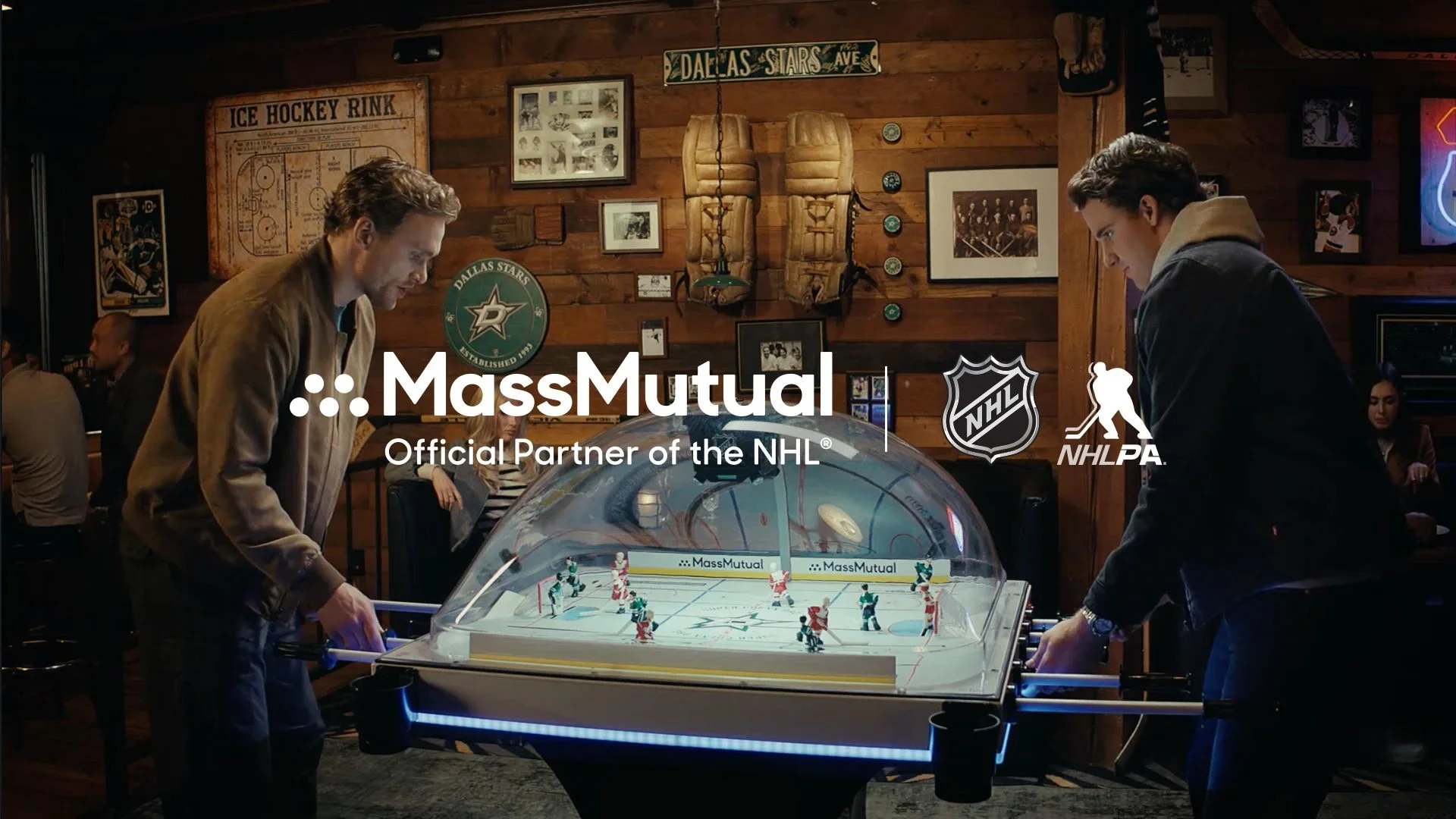 MassMutual x NHL
