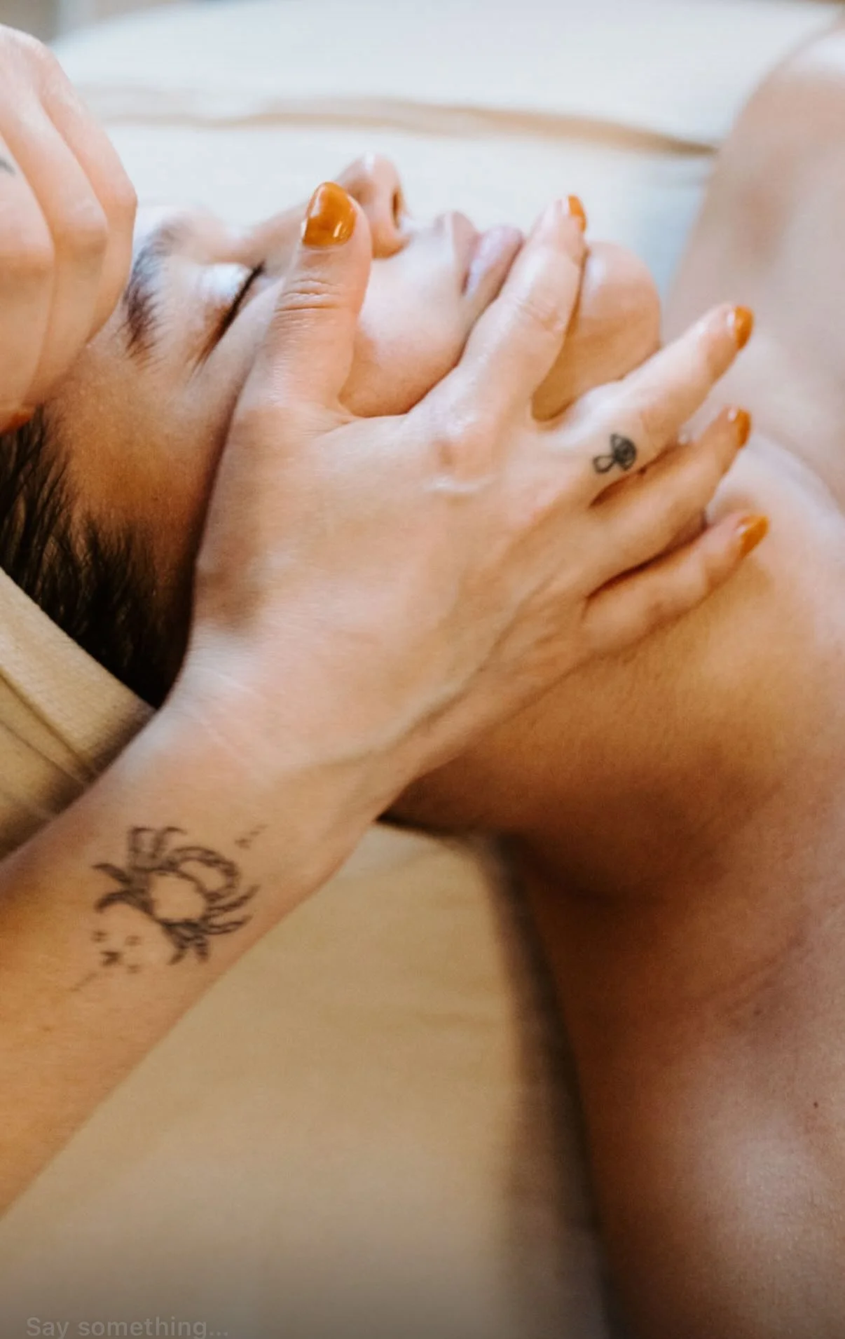 Skincare for Sensitive Beings 