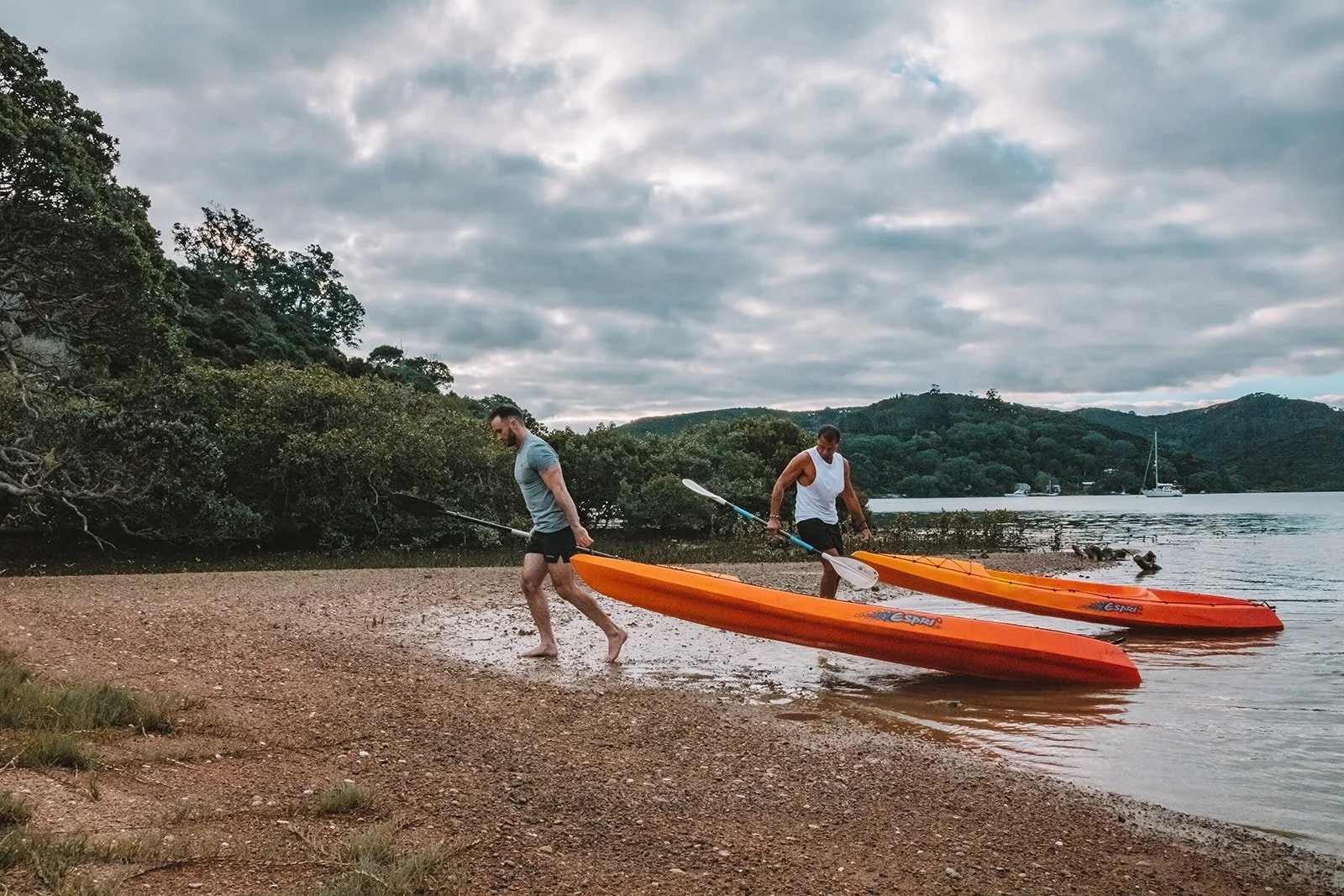 Why Men Should Go on a Wellness Retreat