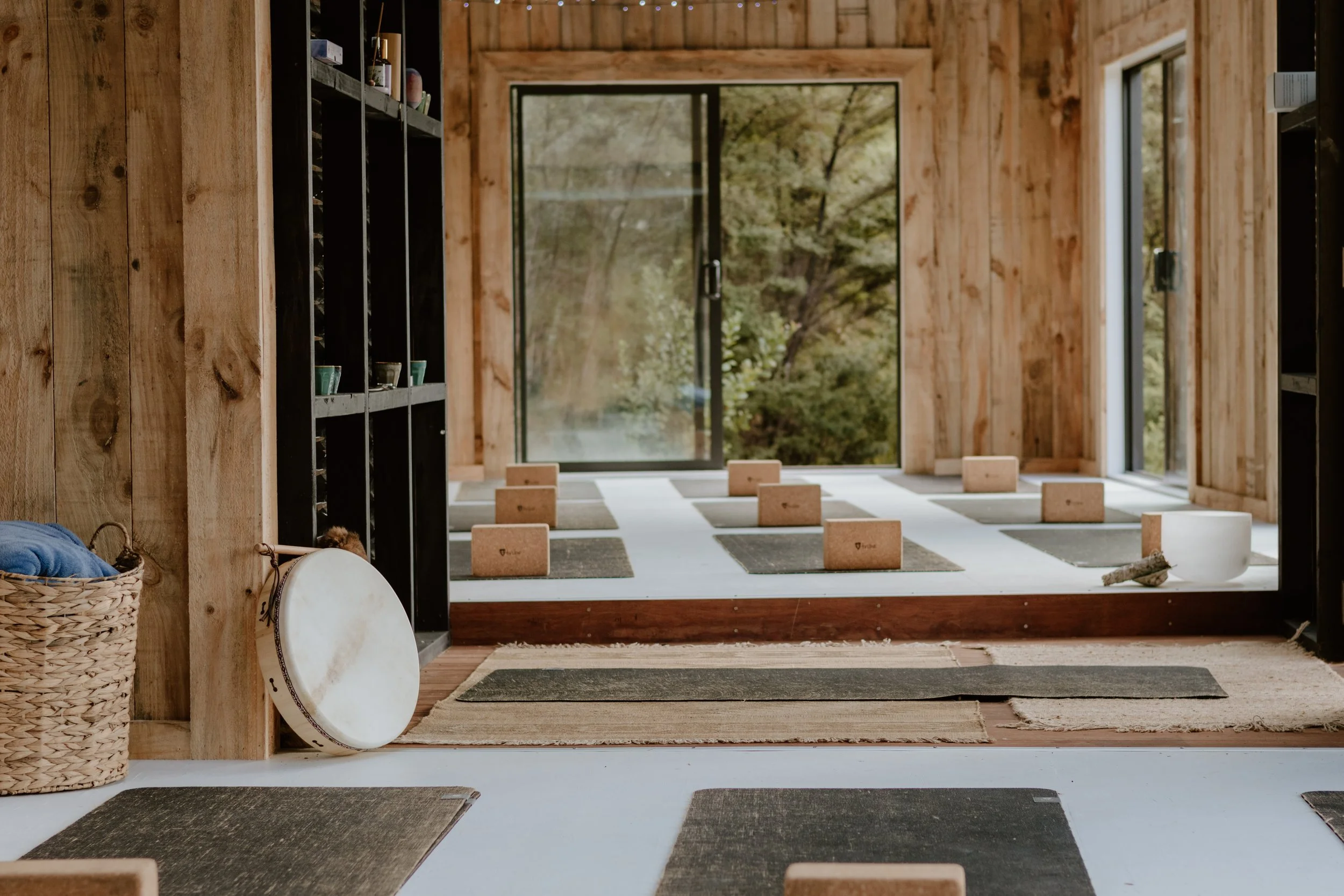 What to Expect at a Yoga Retreat Weekend