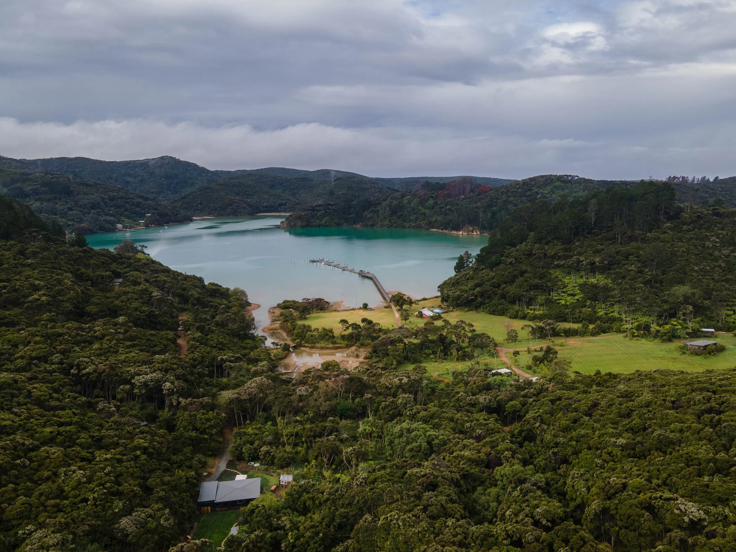 Where to Host a Retreat in New Zealand
