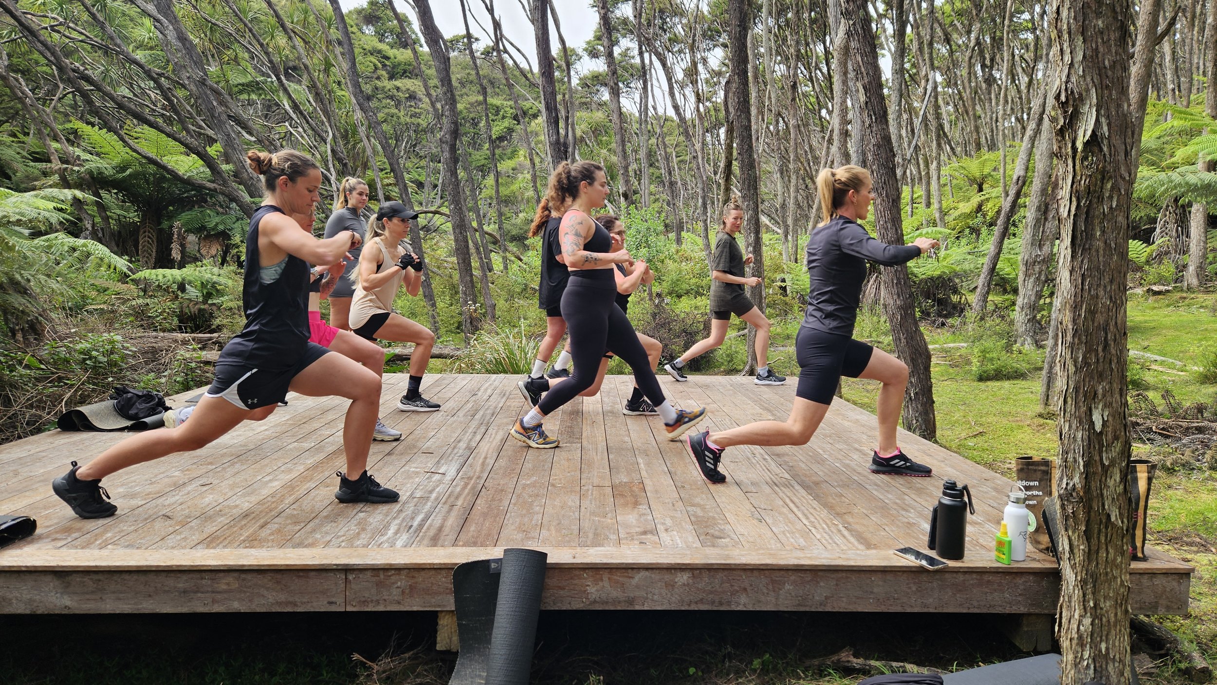 What to Expect from a Retreat about Menopause