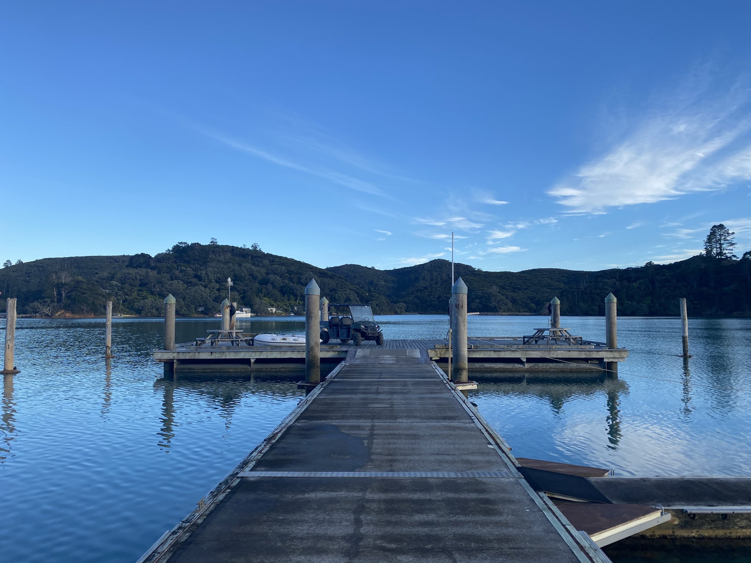 Best Places to Stay on Kawau Island