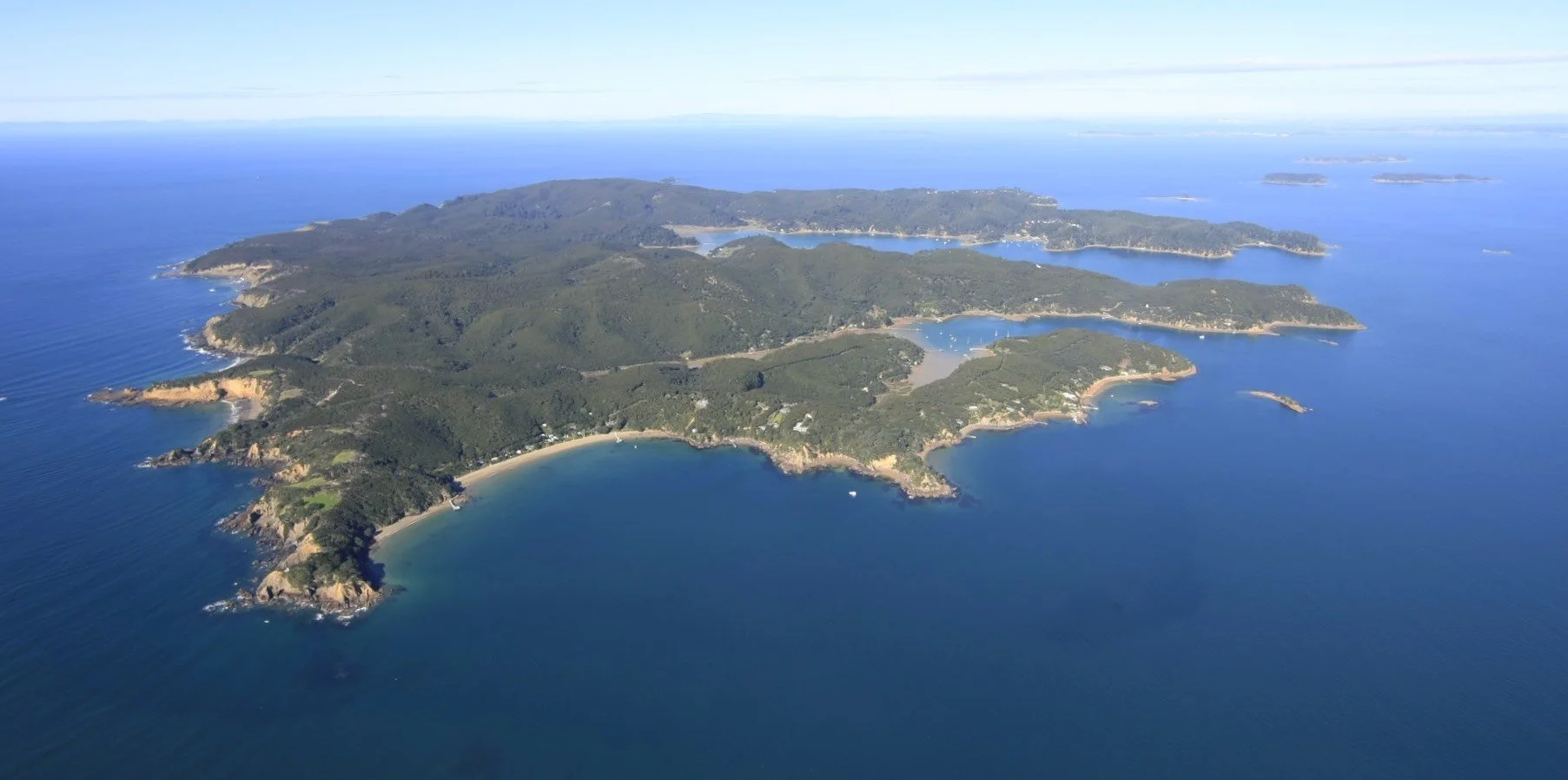 Weekend getaways from Auckland that aren’t Waiheke
