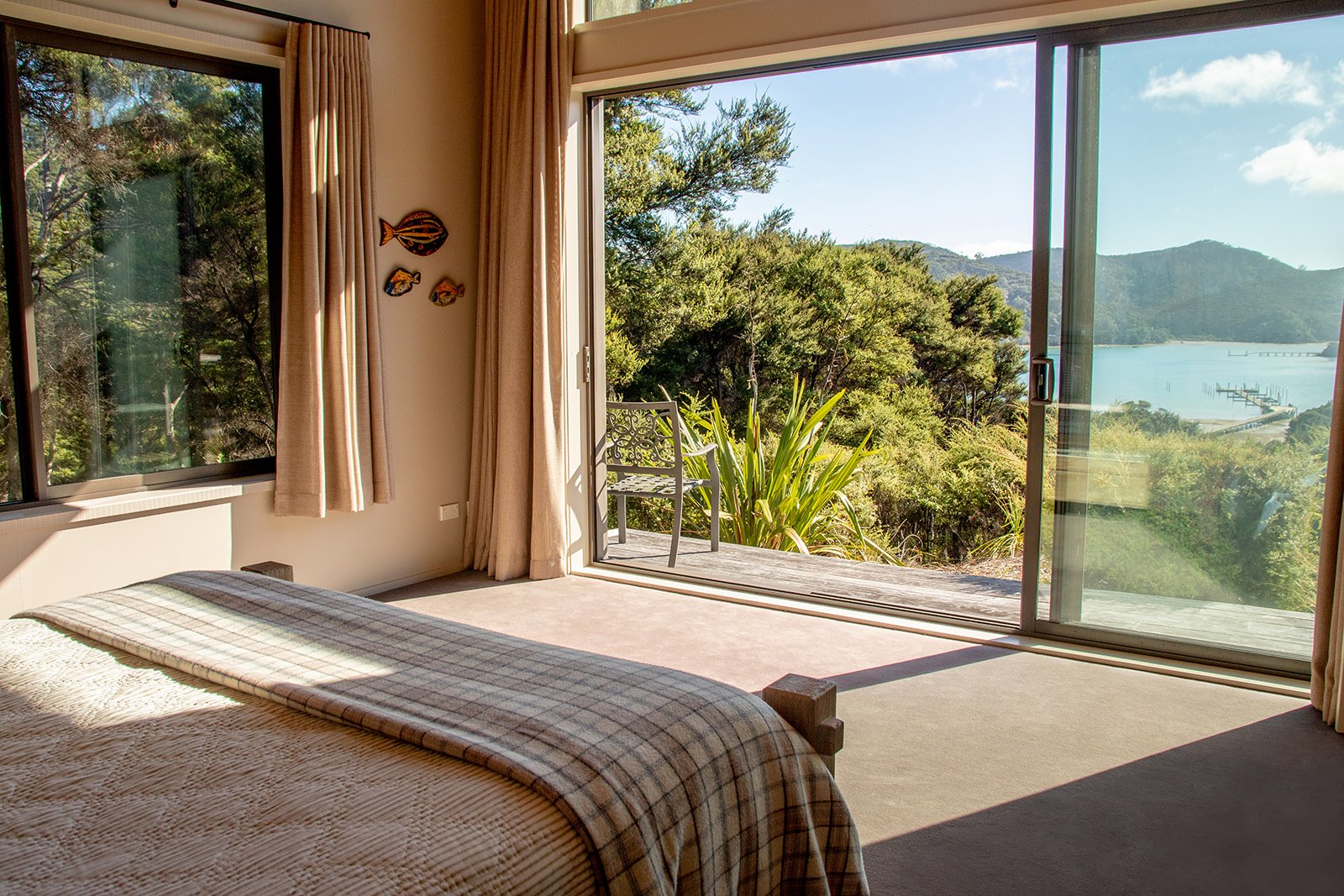 Luxury Wellness Retreat Near Auckland