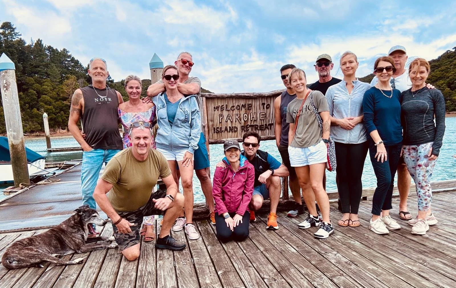 Private Group Wellness Getaway Ideas