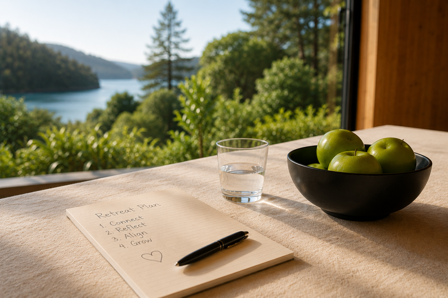 How to Plan a Corporate Offsite Your Team Will Actually Enjoy