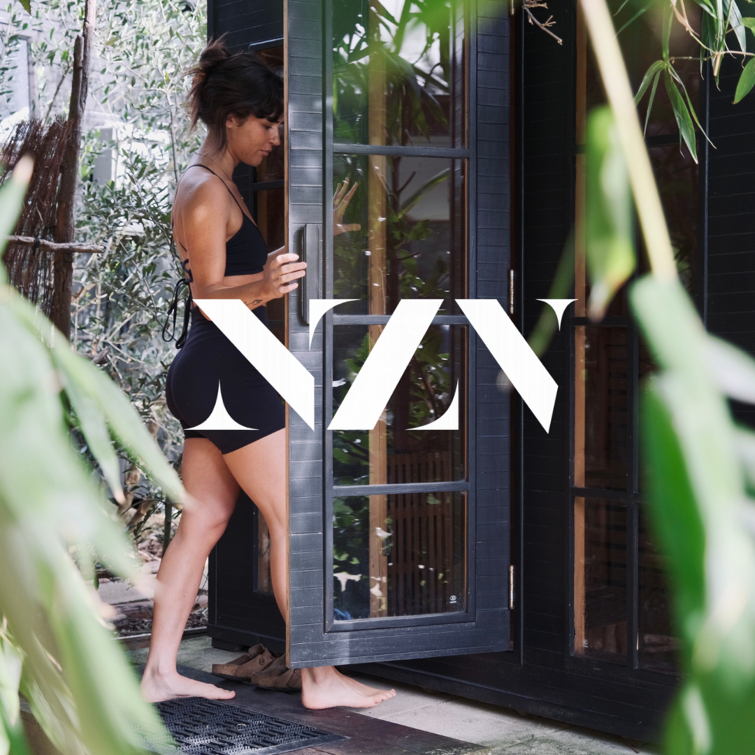Woman in Sauna for NZ Venues Article