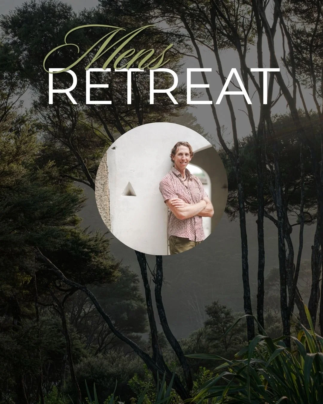 Men's Wellness Retreat