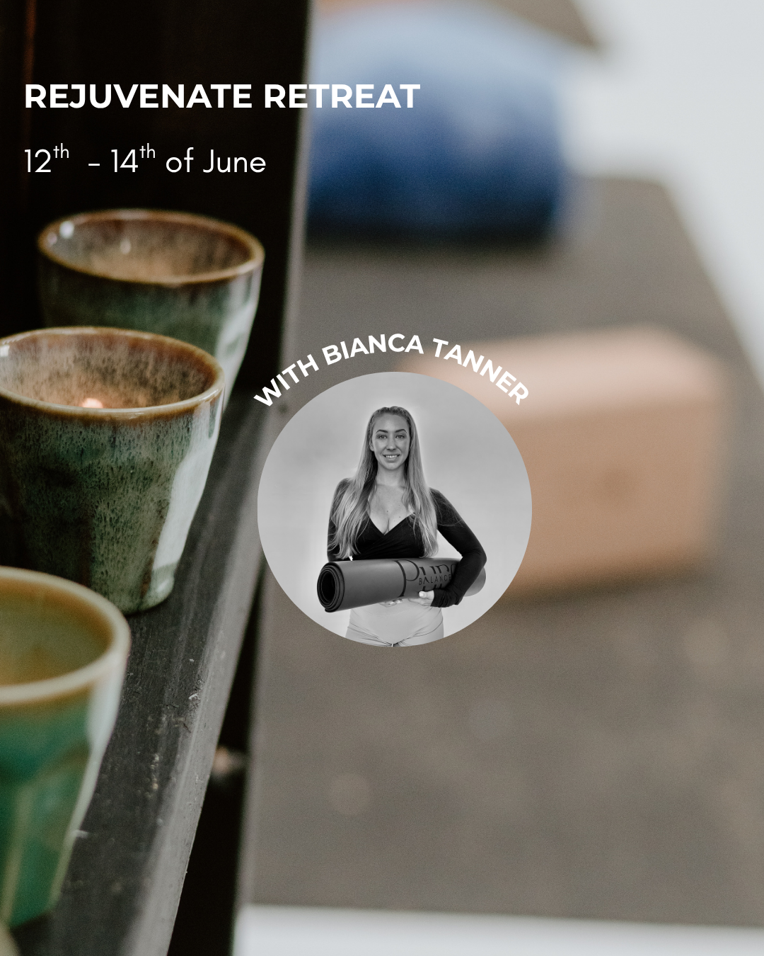 Rejuvenate Retreat