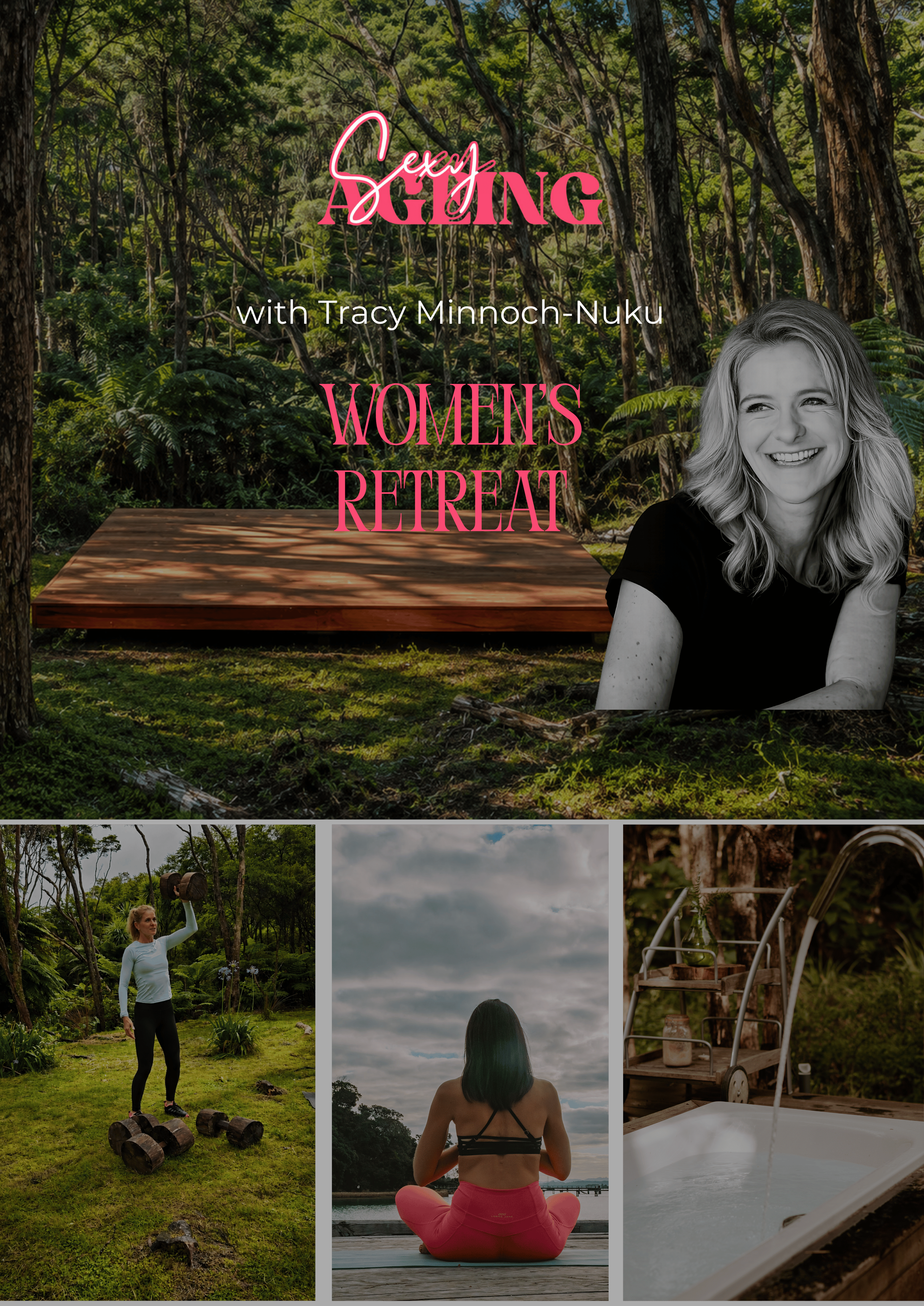 Women's Retreat for Menopause