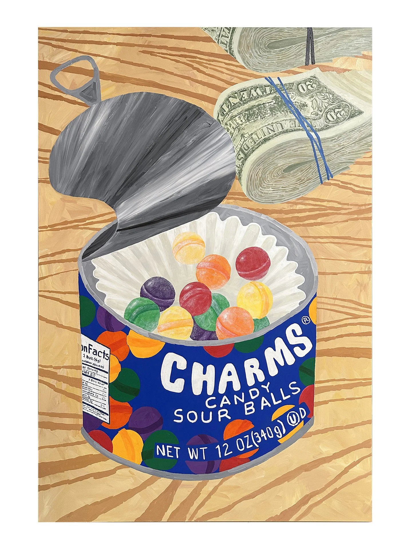 Charms Cash