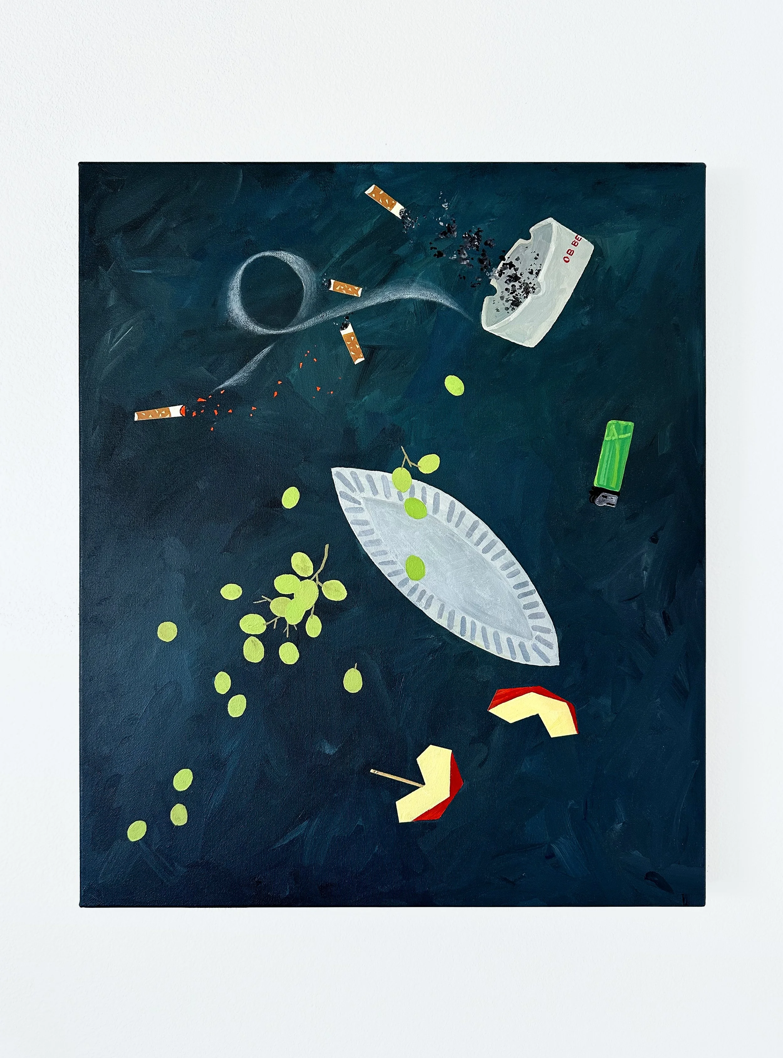 'Table Flip' Art Megastar "Domain" New York