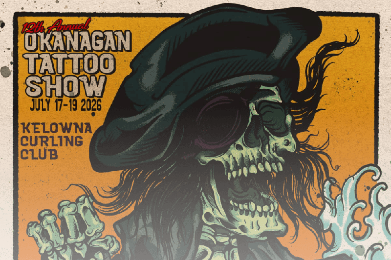 Okanagan Tattoo Show