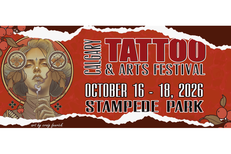 Calgary Tattoo & Arts Festival