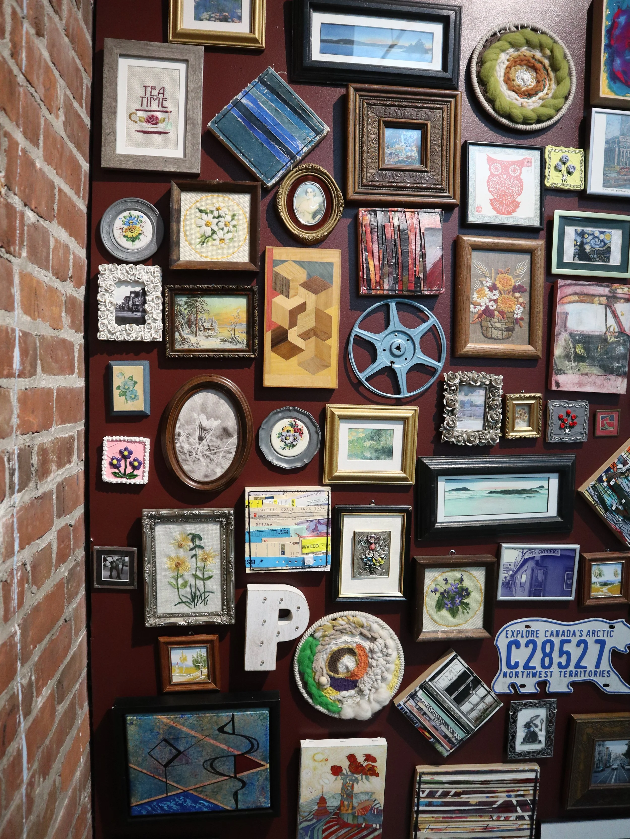 Contact — Patchwork Art Studio