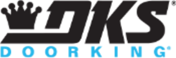 DoorKing logo