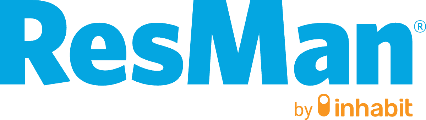 ResMan logo