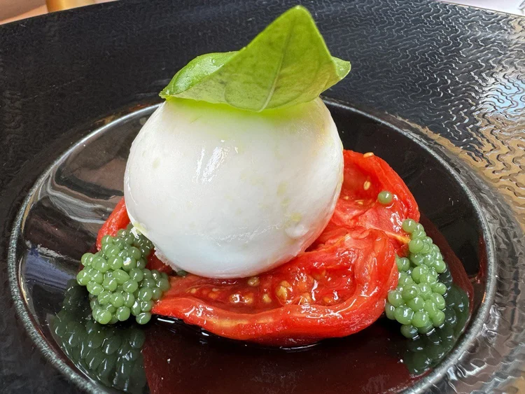 Michelin-star lunch – Venice trip prize