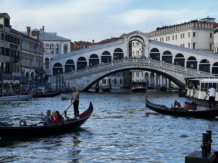 Stay steps from the Rialto Bridge – Venice trip prize