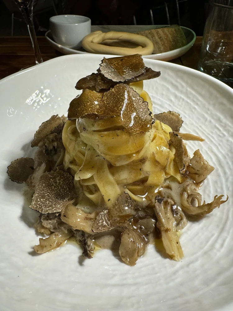 Private pasta-making class – Venice trip prize