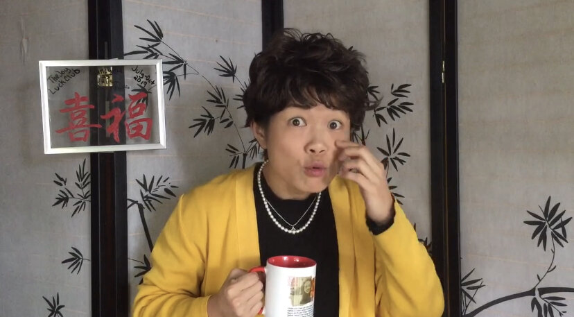 Message from Mama Ma