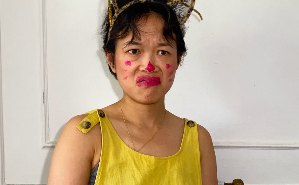 the superpowers of a clown