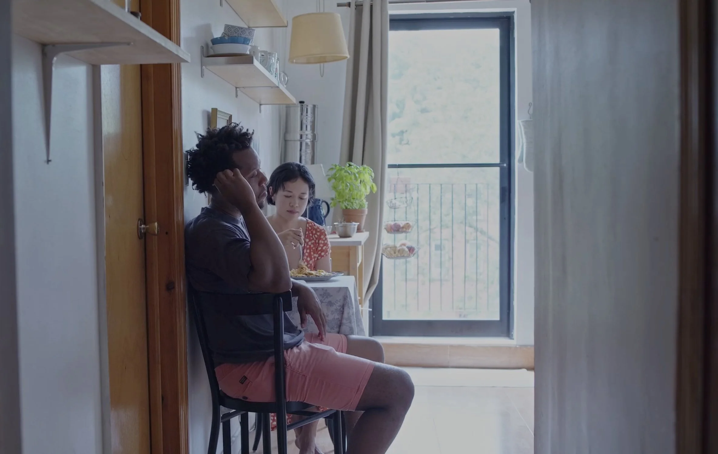 for a while we were happy