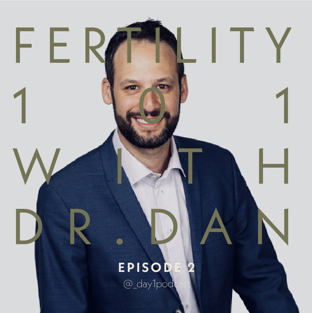 Episode 2: Fertility 101 with Dr. Dan Nayot