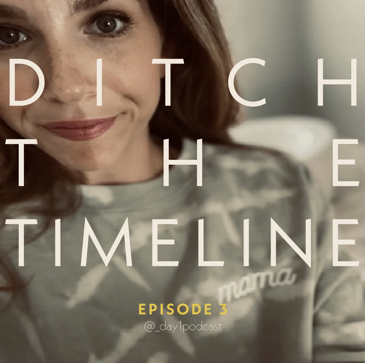 Episode 3: Ditch the timeline with Amanda Shuchat