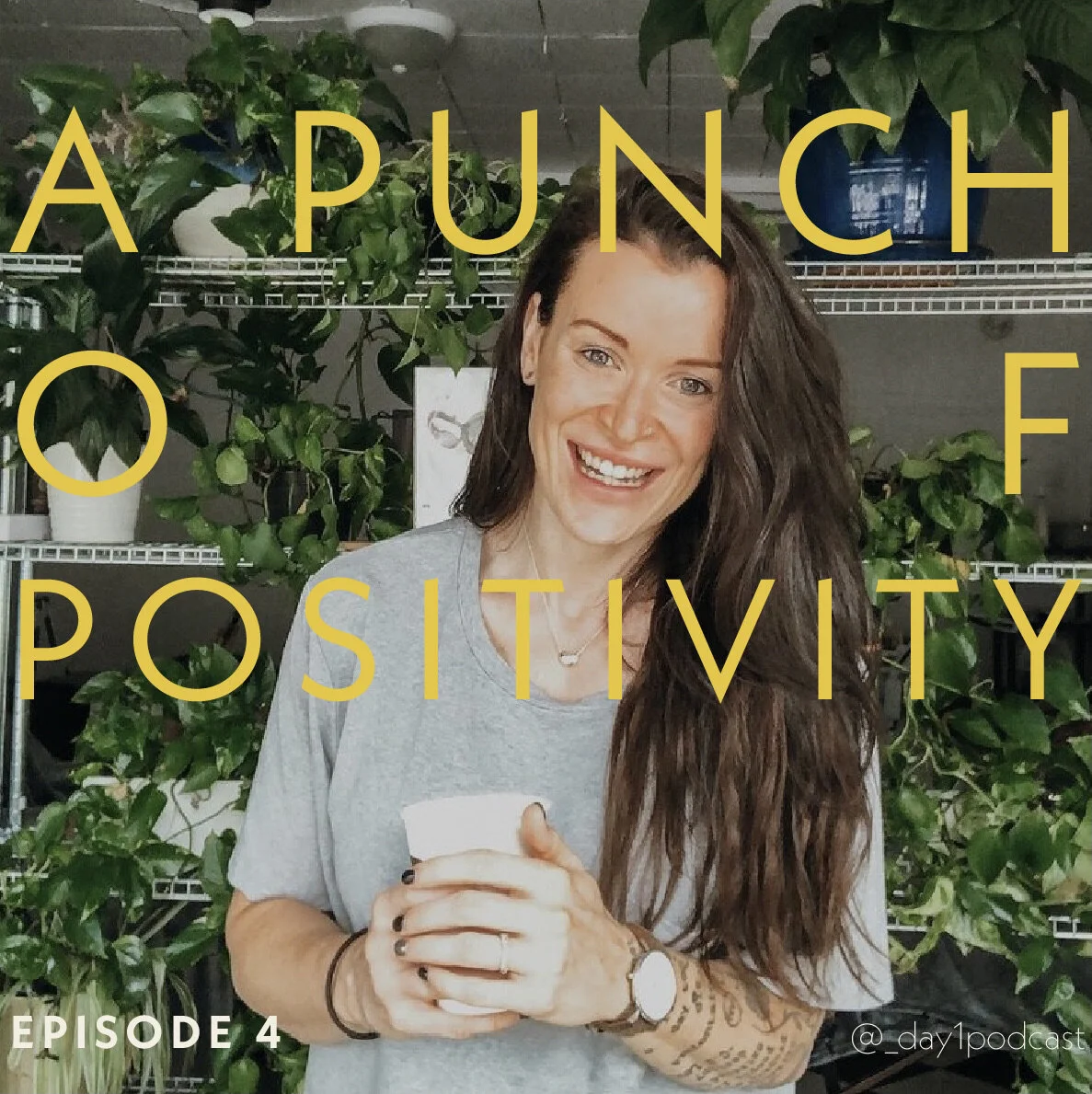 Episode 4: A punch of positivity with Anne Matthews, RAc, TCMP, FABORM