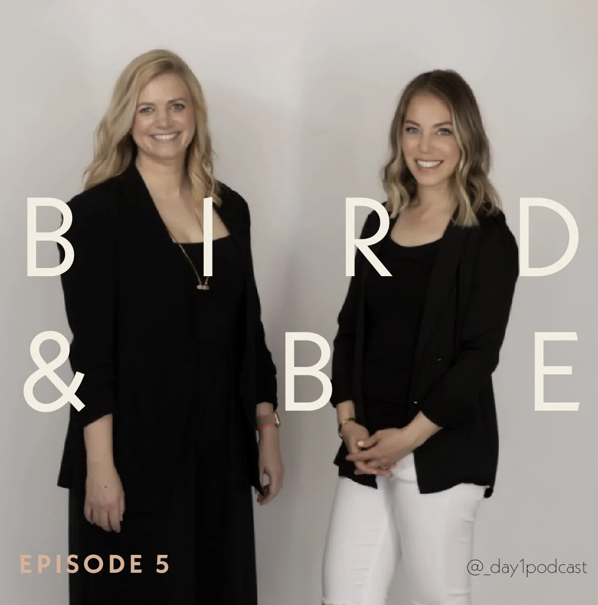 Episode 5: The launch of bird&amp;be with Samantha Diamond &amp; Breanna Hughes