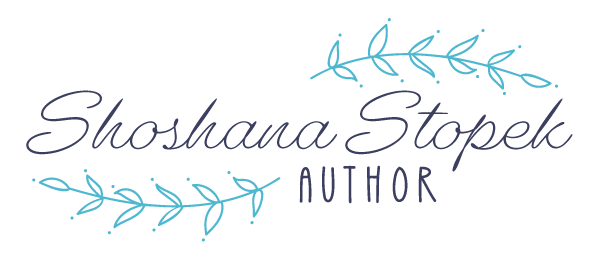 Shoshana Stopek | Author