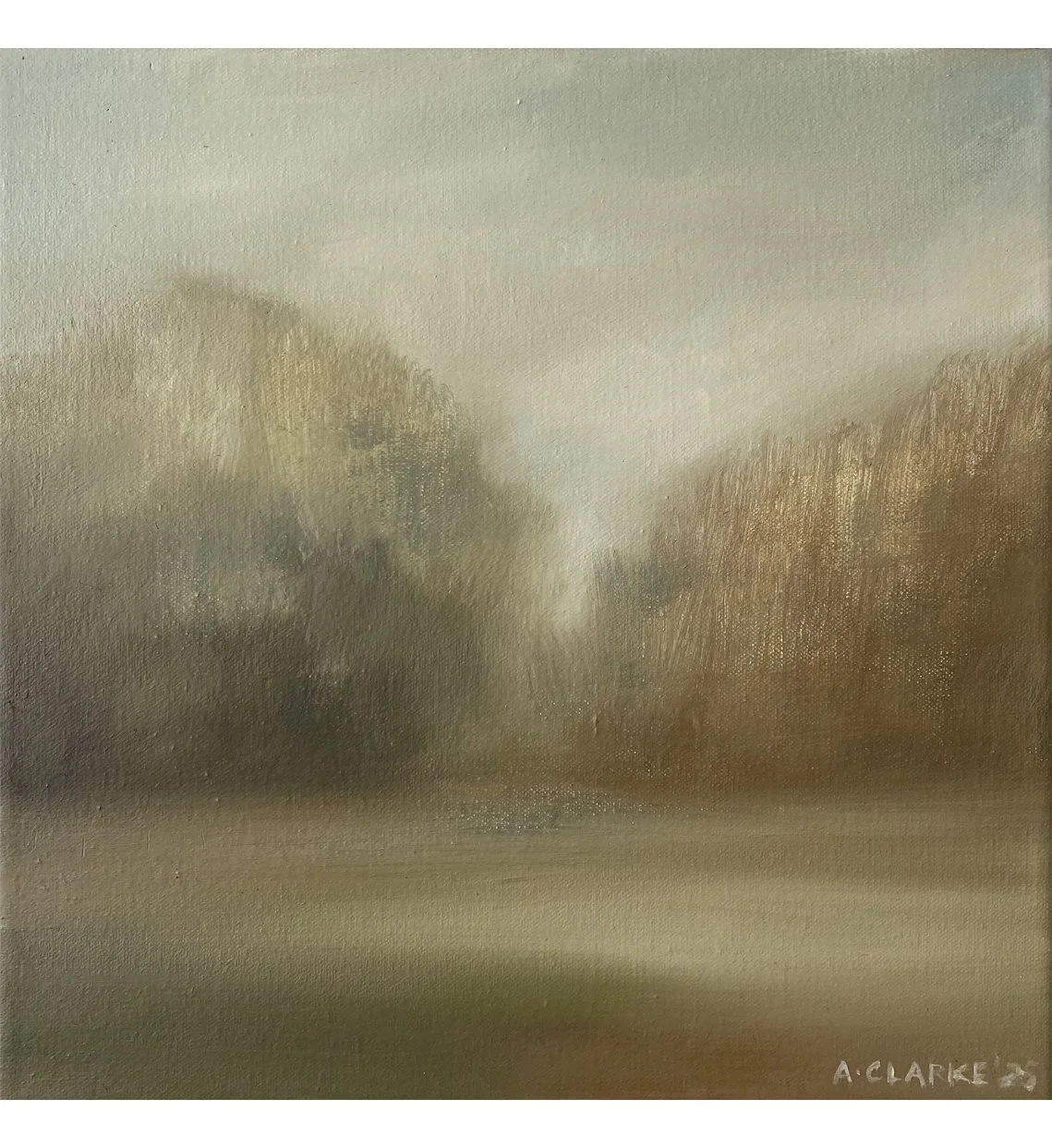 THE GOLDEN HOUR_2_Oil landscape painting by New Zealand artist Alana Clarke.jpg