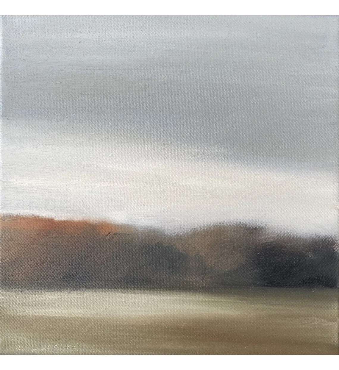 Golden edge 1 _ New Zealand Landscape oil painting by alana Clarke.jpg