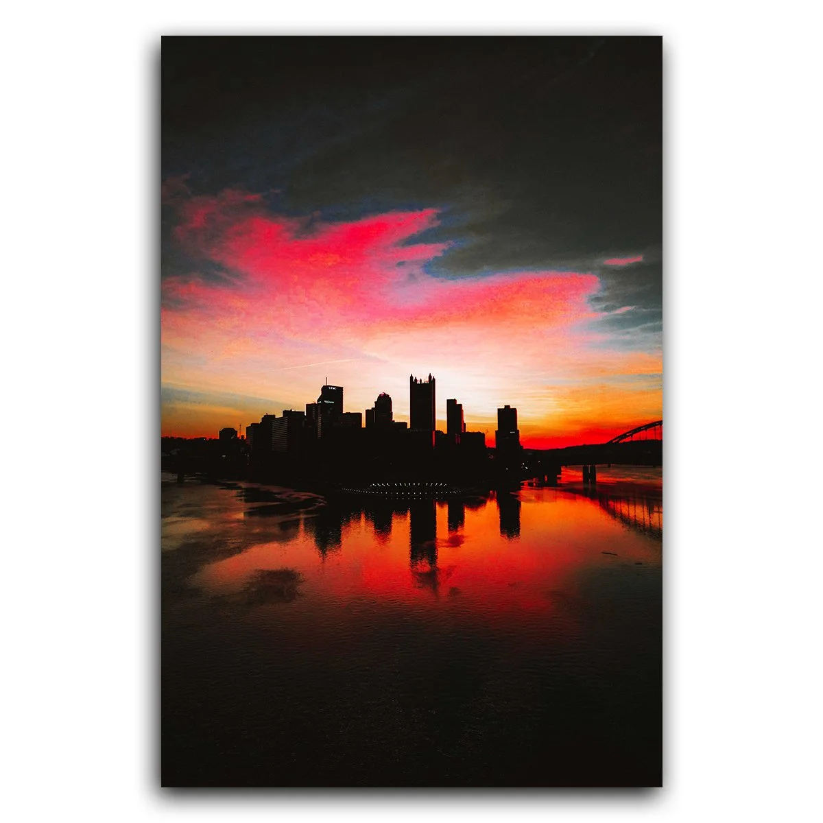February Sunrise