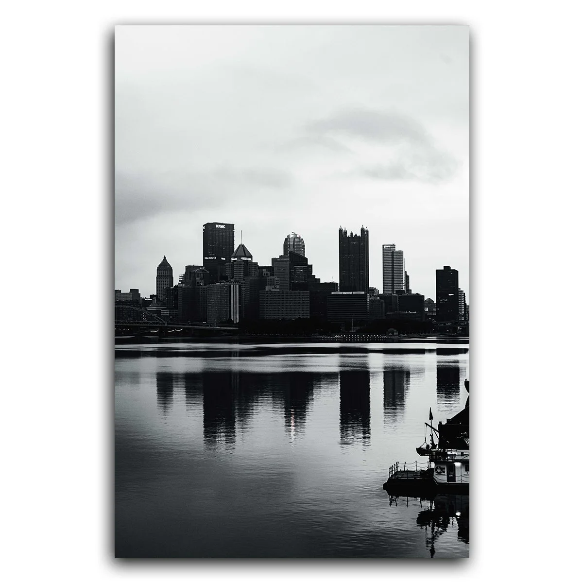 Darker Days in PGH