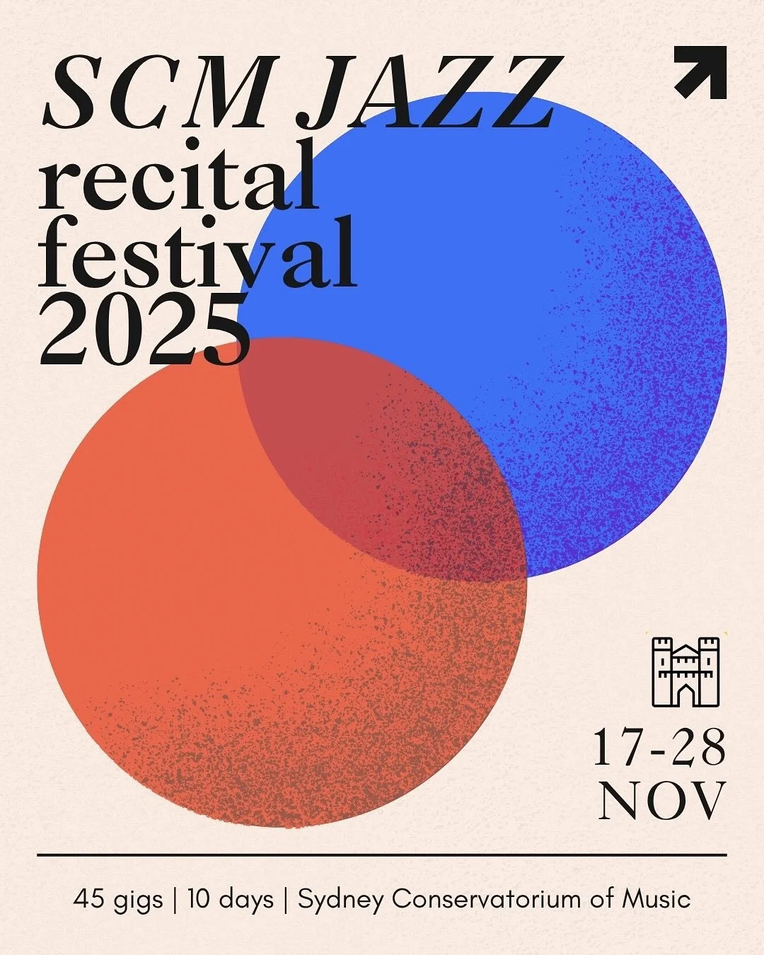 Our Jazz recital season @sydneycon is in &ldquo;full swing&rdquo; for the next two weeks, with no less than 45 student performances over 10 days from 17th to 28th November. Come through and hear our 3rd year students showcasing their takes on the sta