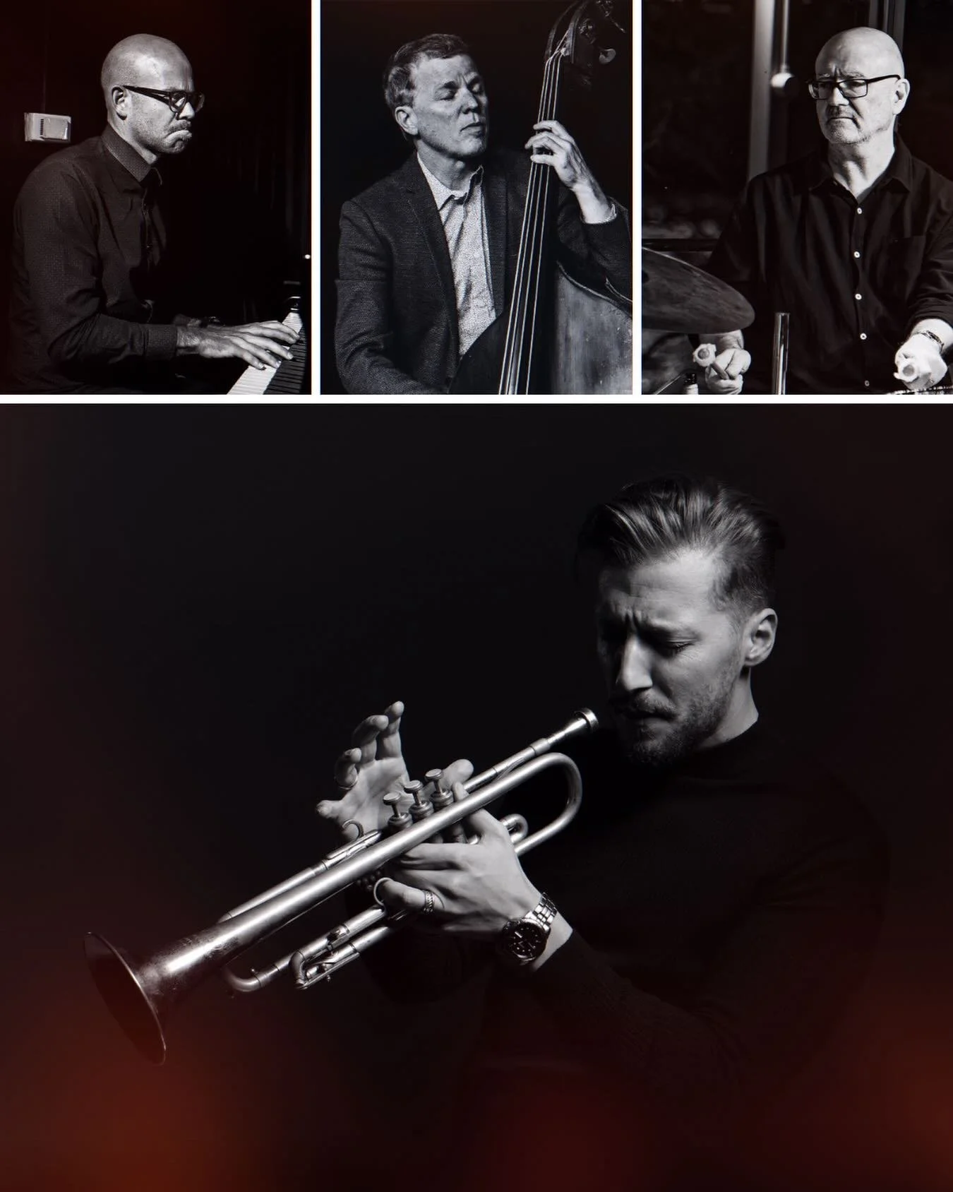 Maestro @philipdizack joins us at @sydneycon next week! We play quartet with @undydog and @andygandermusic Monday 27th April at @mondaynightconfessions and Friday 1st May at Sydney Con. Both shows all Philip&rsquo;s music with the latter also featuri