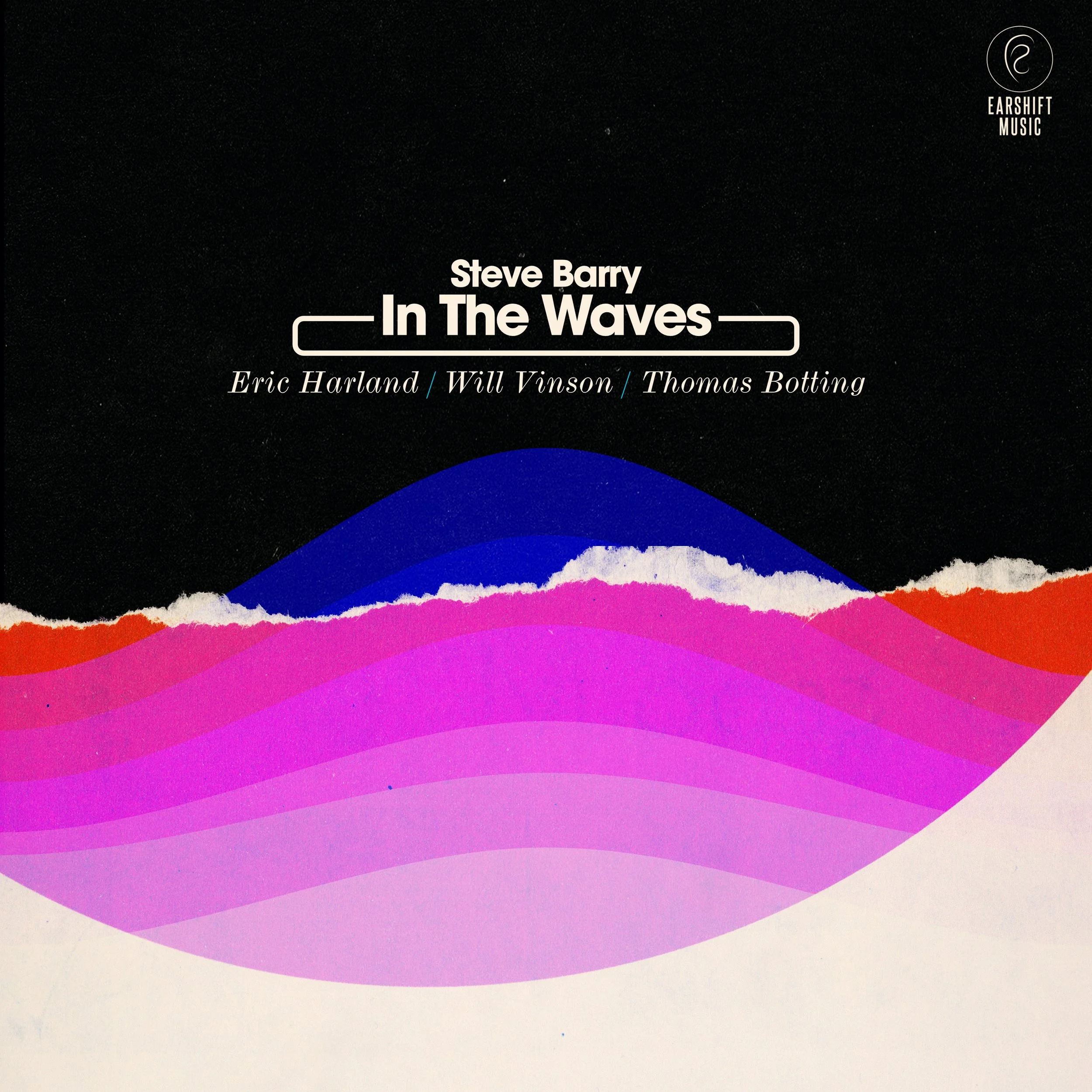 In The Waves (2023) - Full Scores (C, Bb, Eb)