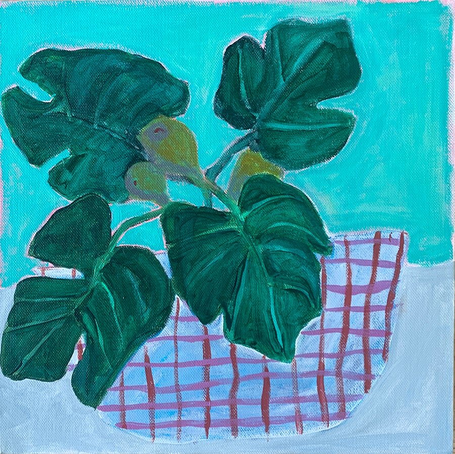 The Laneway Fig ORIGINAL