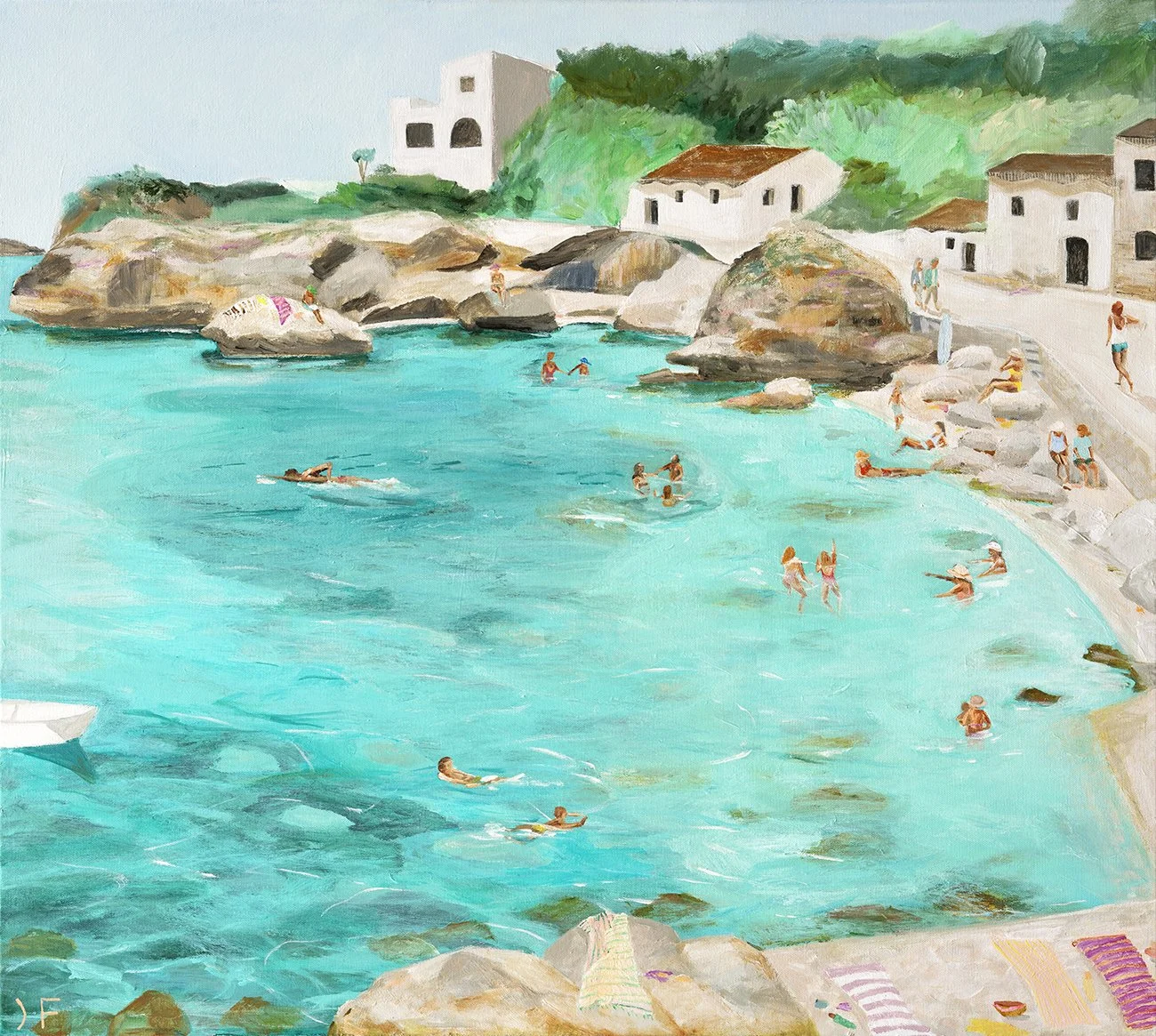 Scopello Scenes 01 Limited Edition Print