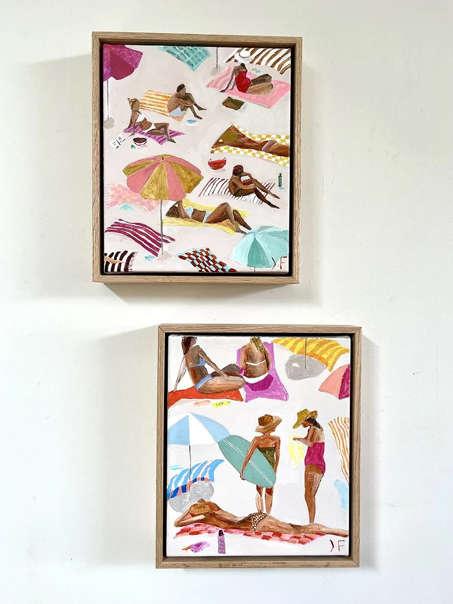 Sunbathers minis.jpg (Copy)